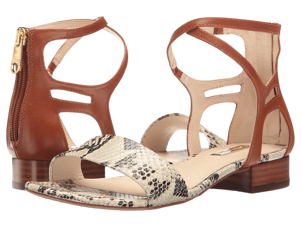 Louise et Cie Adley (Natural Multi/Chestnut) Women
