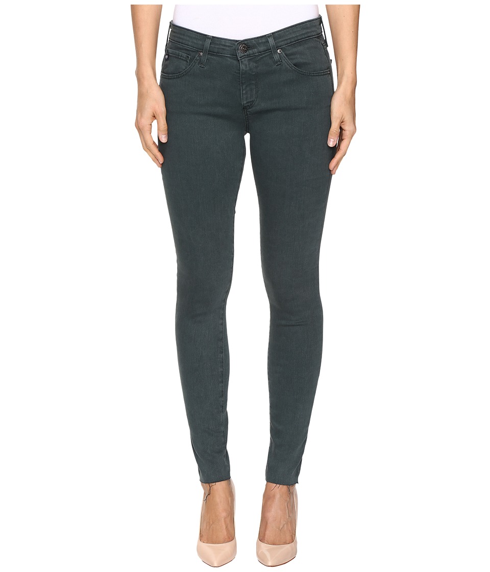 AG Adriano Goldschmied Leggings Ankle in Interstellar Night Vine (Intersteller Night Vine) Women