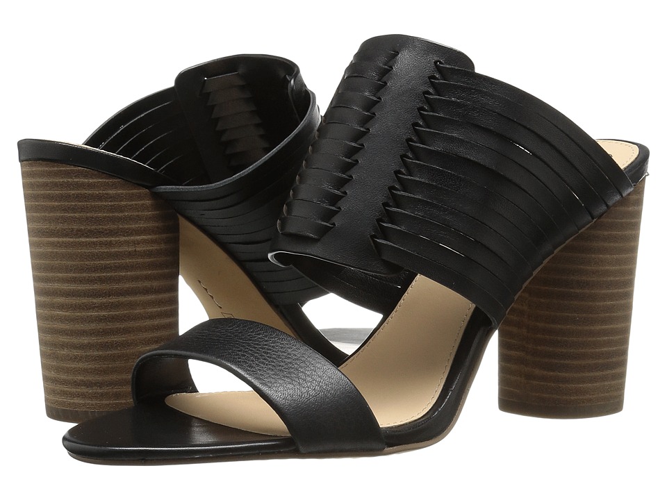 Vince Camuto Astar (Black Fine Grain New Vachetta) Women