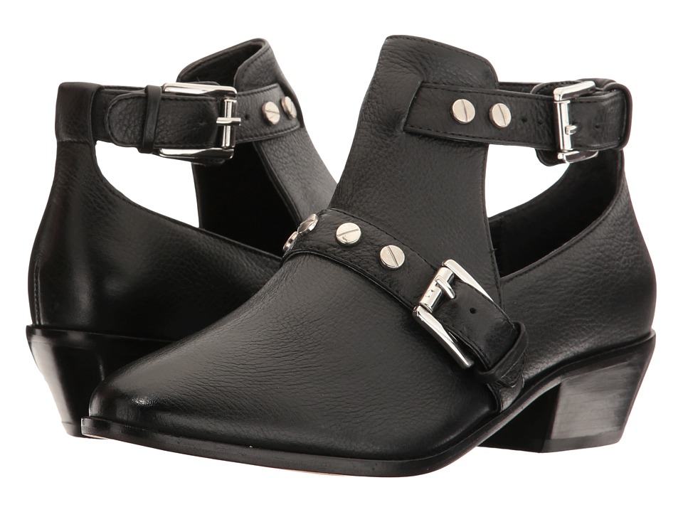 Rebecca Minkoff Abigail (Black Lamba) Women