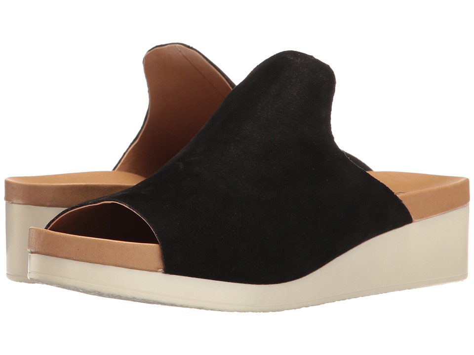 Lucky Brand Finela (Black) Women