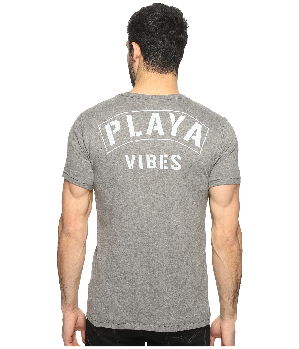 Alternative Vintage 50/50 Jersey The Keeper Tee (Vintage Coal Playa Vibes) Men