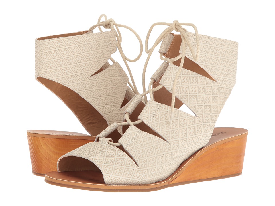 Lucky Brand Gizi (Sandshell) Women