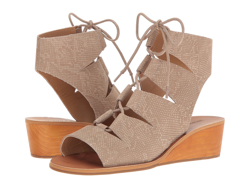 Lucky Brand Gizi (Feather Grey) Women