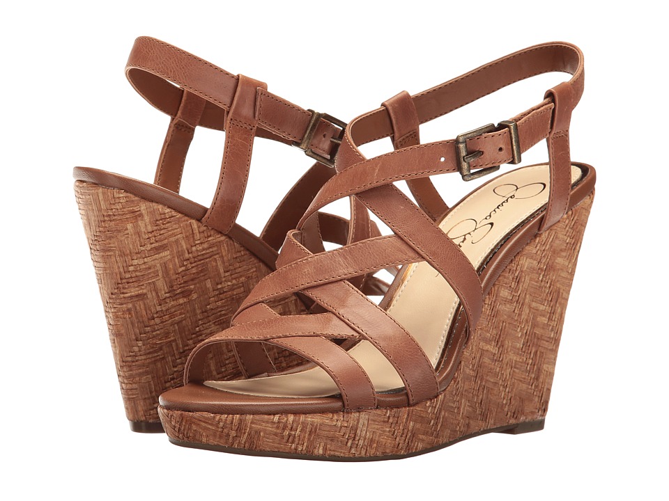 Jessica Simpson Jazlin (Burnt Umber Belavista) Women