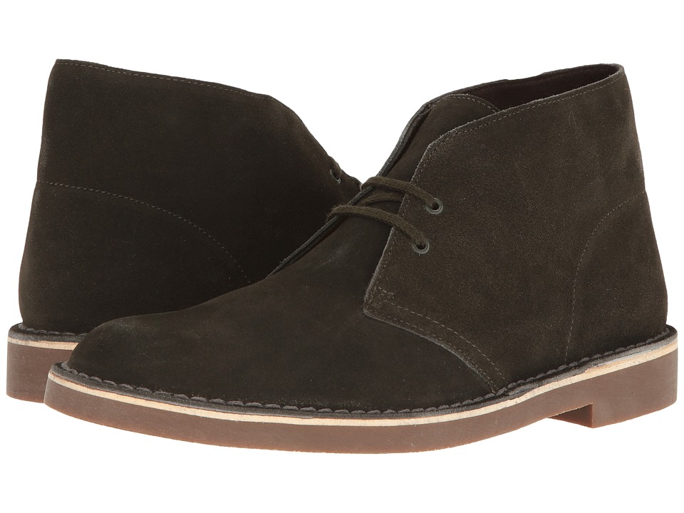 clarks bushacre 2 green