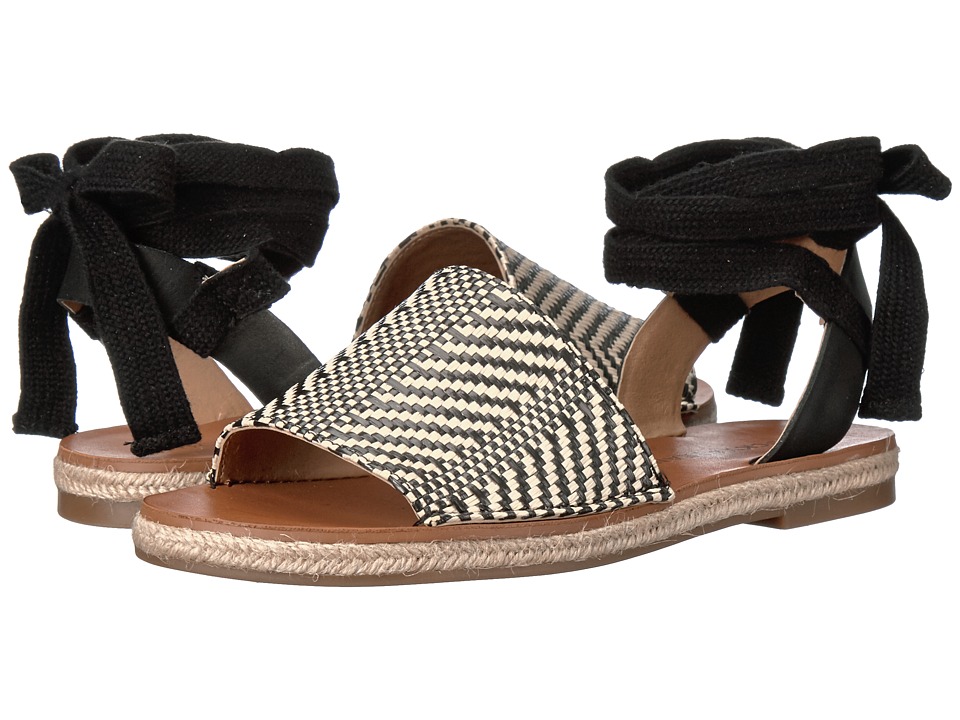 Lucky Brand Daytah (Black/Natural) Women