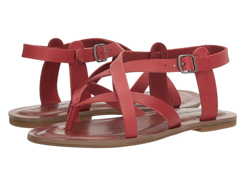 Lucky Brand Adinis (Rosewood) Women