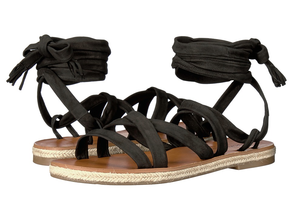 Lucky Brand Dalty (Black) Women