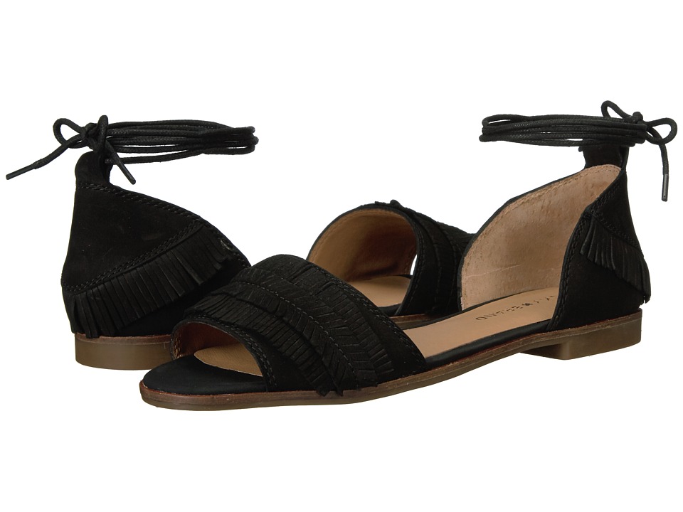 Lucky Brand Gelso (Black) Women