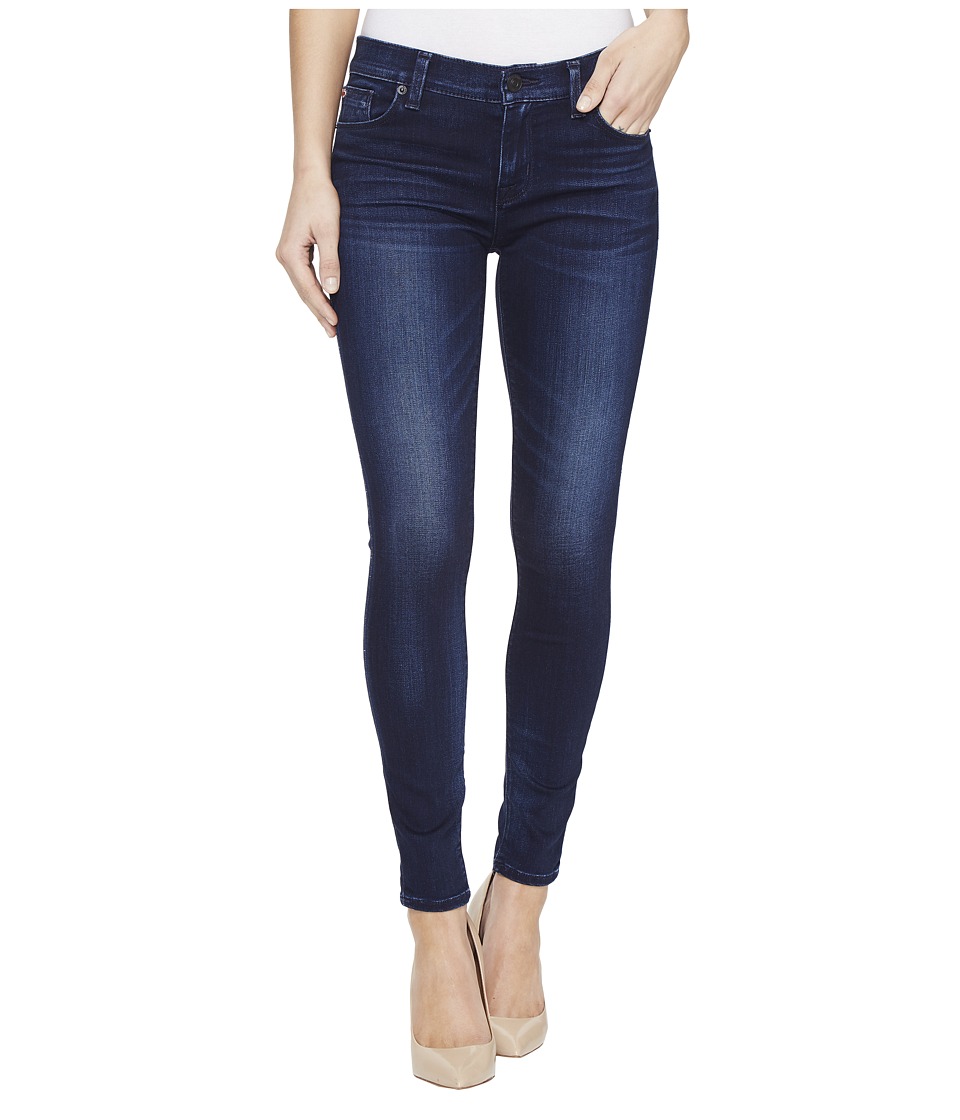 Hudson Krista Ankle Skinny in Recruit (Recruit) Women