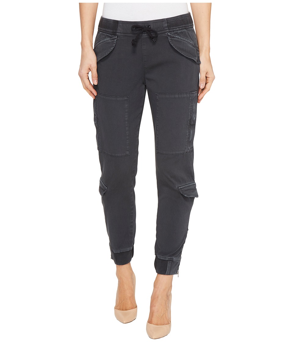 Hudson Runaway Flight Pants in Blackened Charcoal (Blackened Charcoal) Women