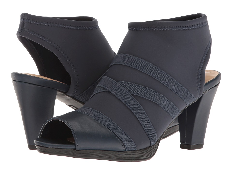 Bella-Vita Lisbeth II (Navy/Stretch Gore) Women