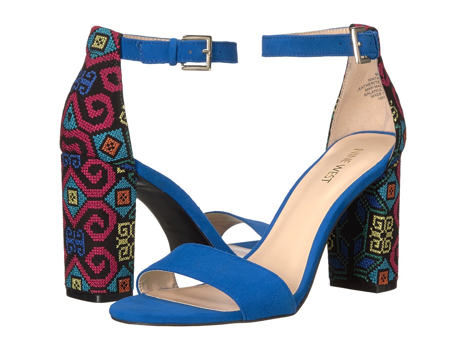 Nine West Abrah (Electric Blue) Women
