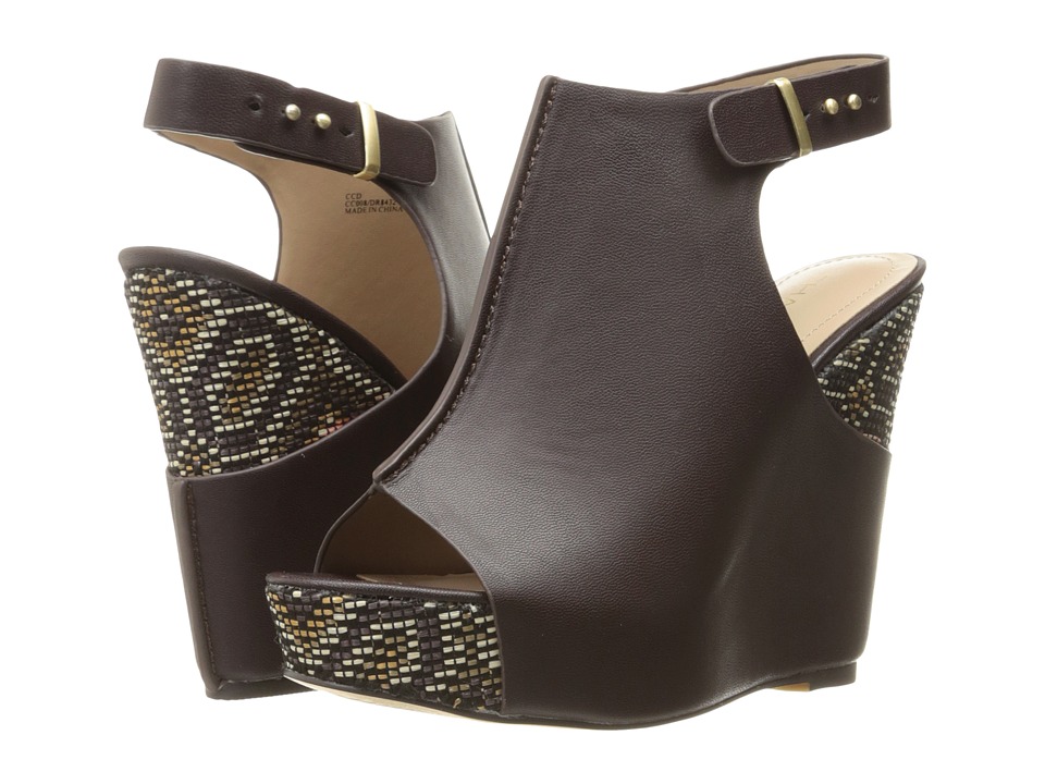 Charles by Charles David Ames (Dark Brown Smooth 1) Women