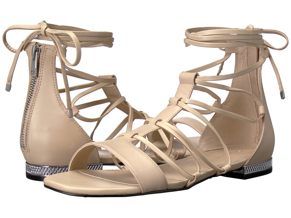Calvin Klein Elina (Sand Leather) Women