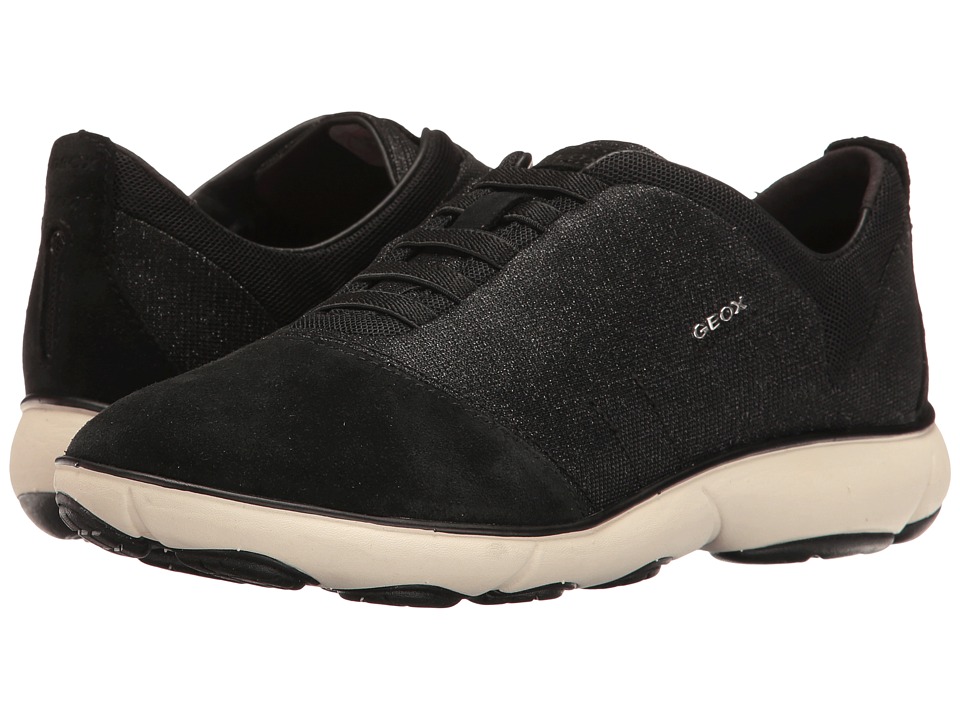 Geox W NEBULA 11 (Black) Women