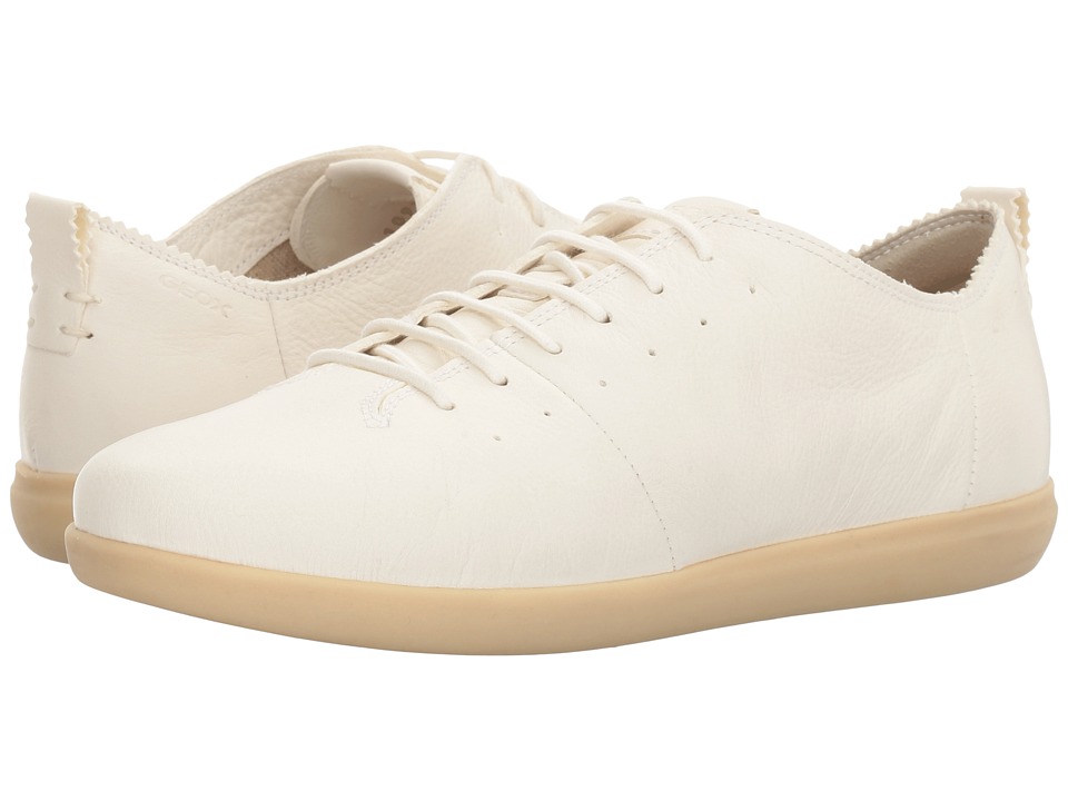 Geox W NEW DO 1 (White) Women