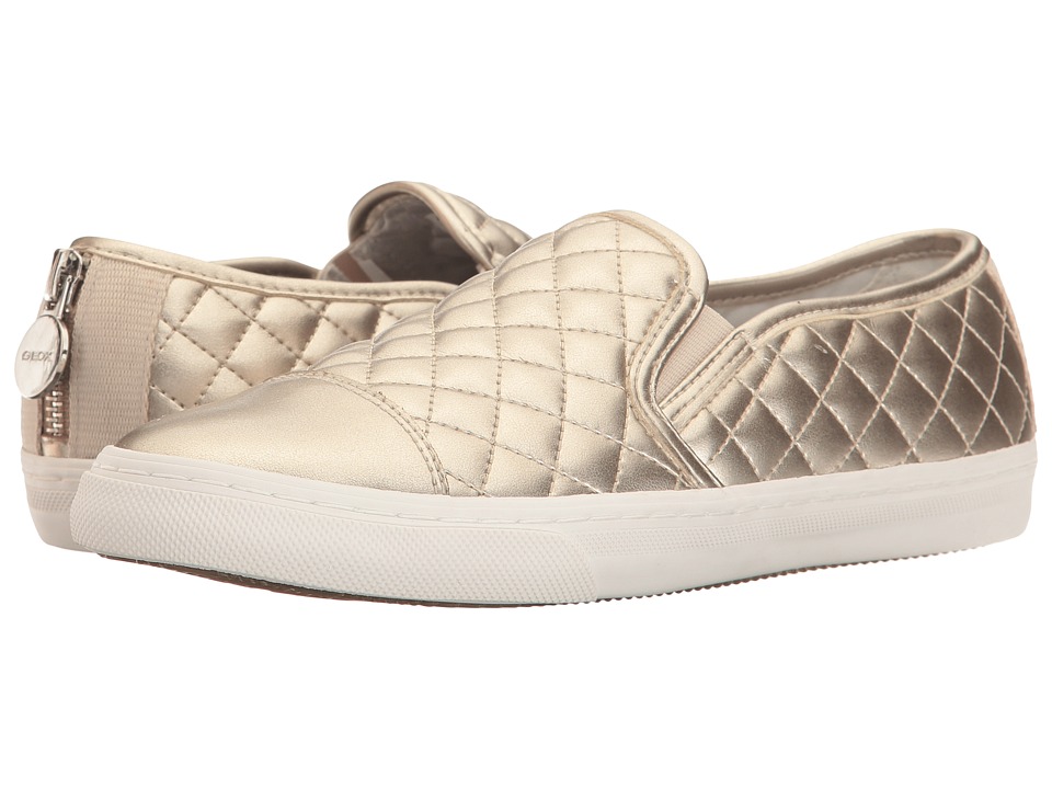 Geox W NEW CLUB 13 (Light Gold) Women