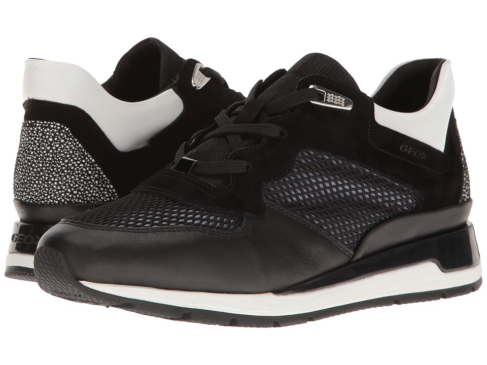 Geox W SHAHIRA 33 (Black) Women