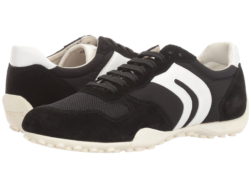 Geox W SNAKE 83 (Black) Women