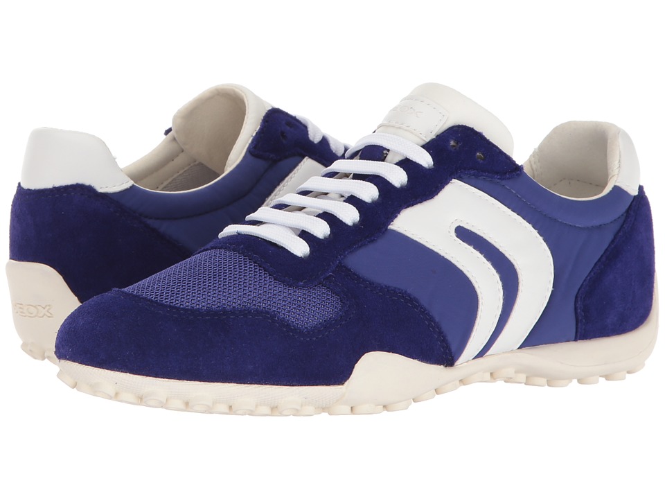 Geox W SNAKE 83 (Dark Violet) Women