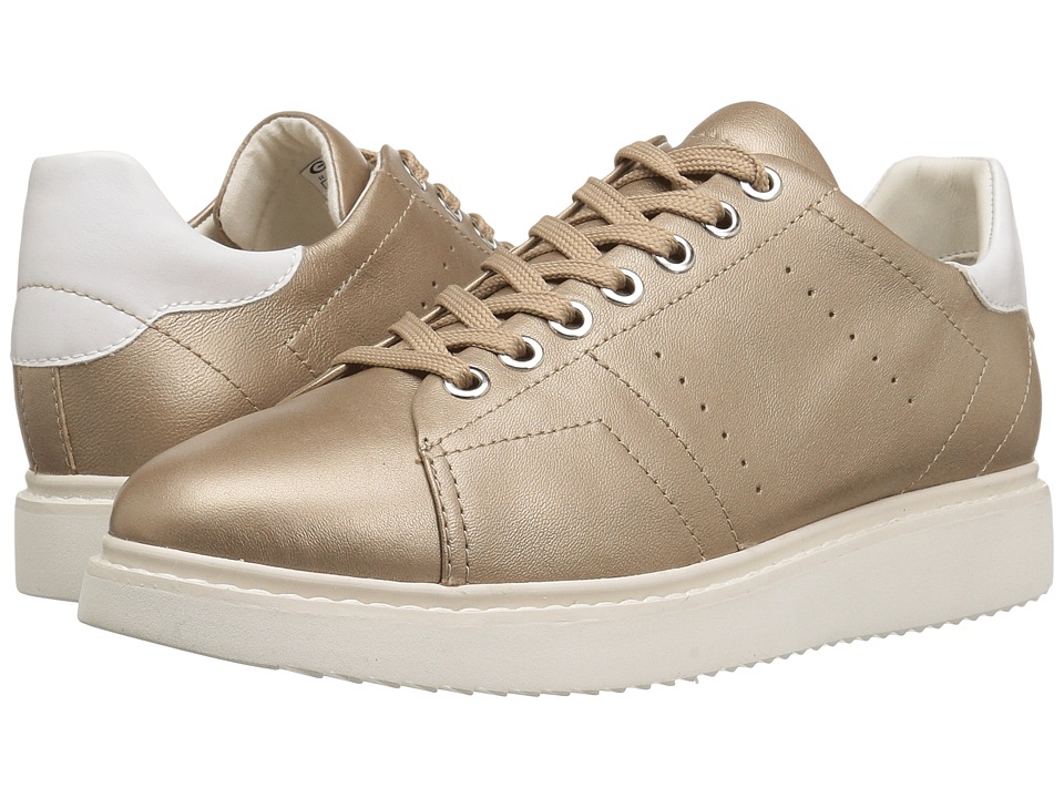 Geox W THYMAR 1 (Champagne) Women