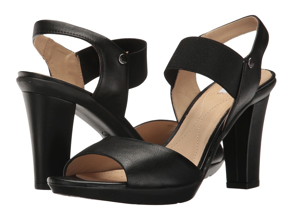 Geox W JADALIS 5 (Black) Women