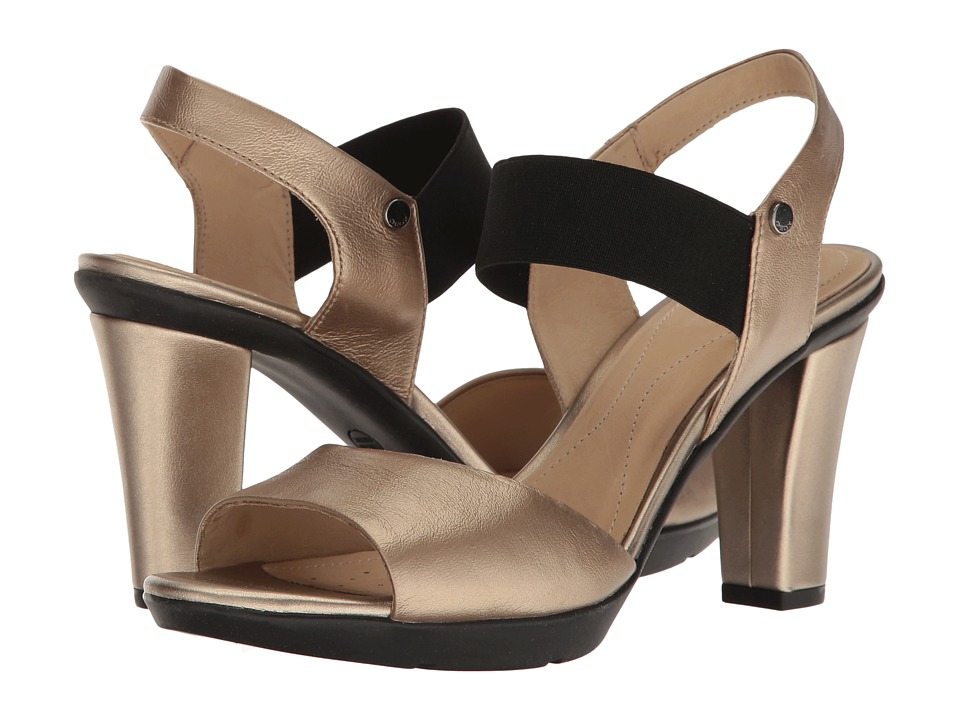 Geox W JADALIS 3 (Champagne) Women