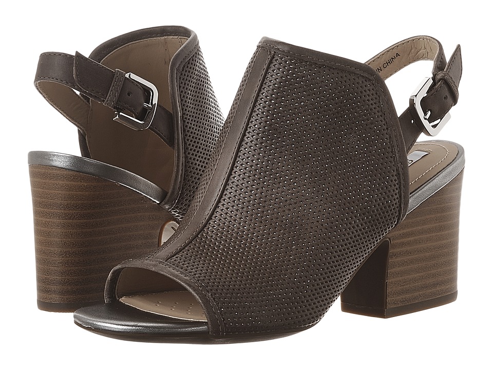 Geox W MARILYSE 3 (Taupe/Silver) Women
