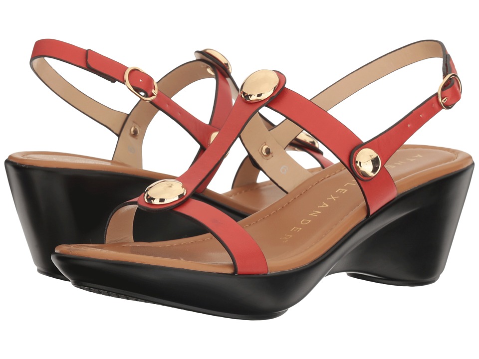 Athena Alexander Pettra (Red) Women