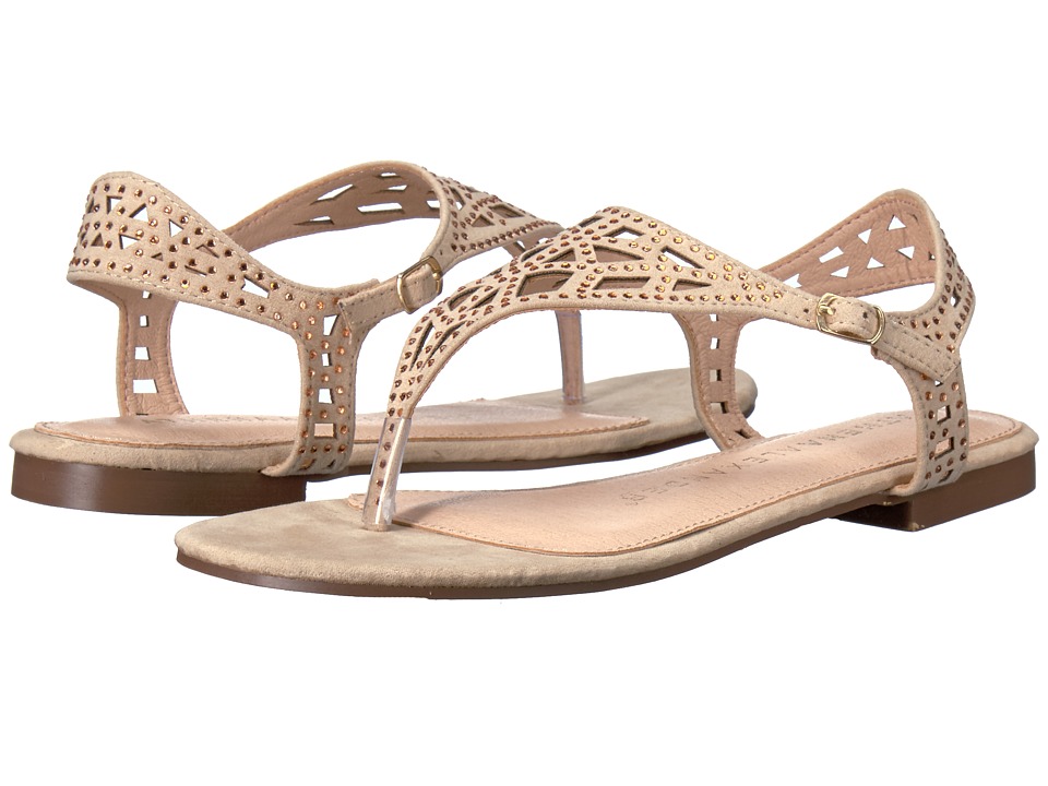 Athena Alexander Saskia (Beige Suede) Women