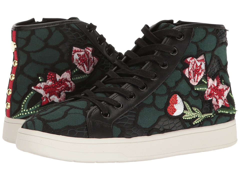 Steve Madden Allie (Green Multi) Women