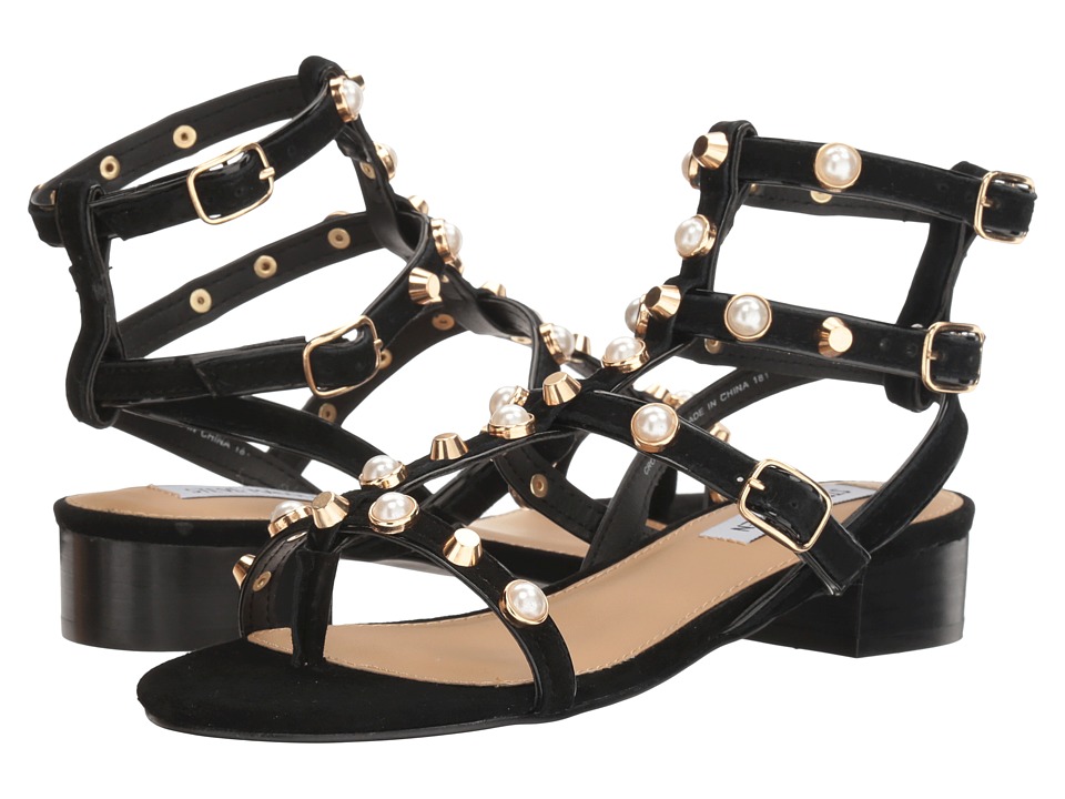 Steve Madden Crowne (Black) Women