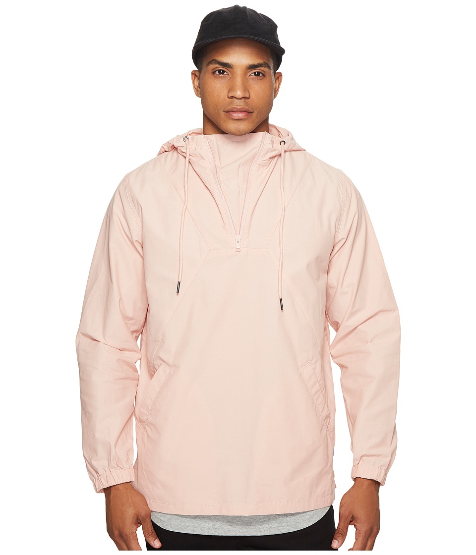 Publish - Zachery - Anorak Jacket (Pink) Men