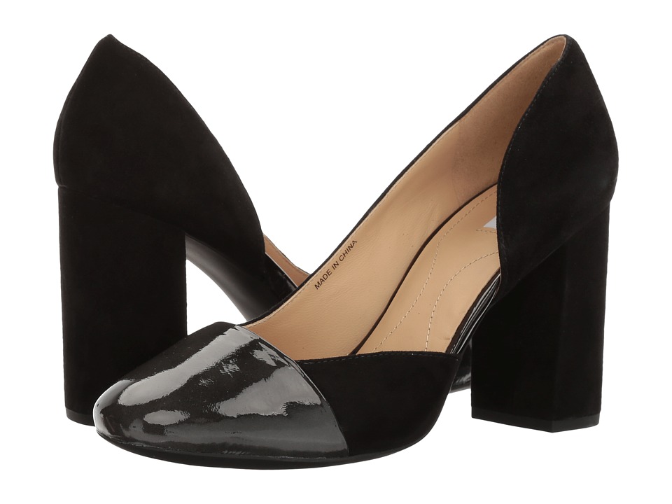 Geox W AUDALIES HIGH 1 (Black) Women