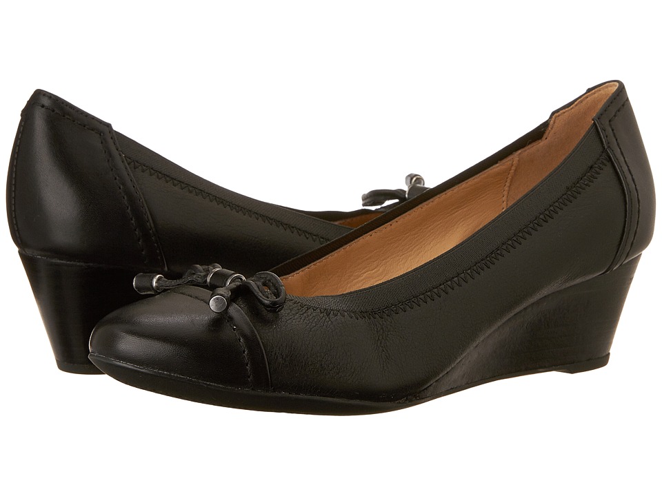 Geox W FLORALIE 20 (Black) Women
