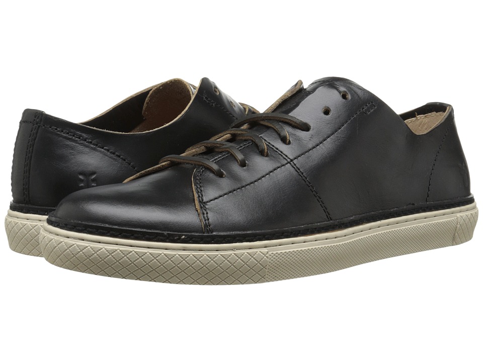 Frye Gates Low Lace (Black) Men