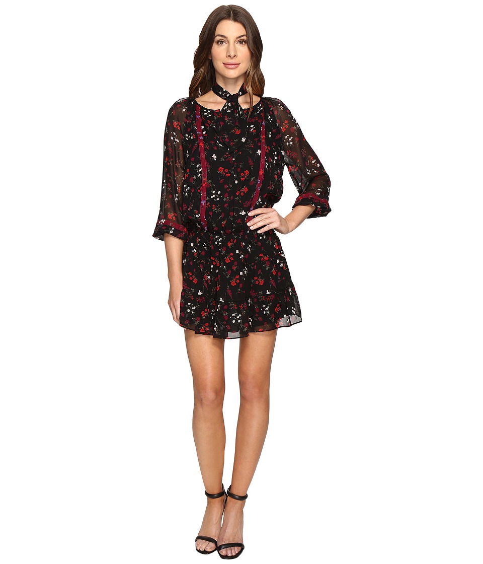 Joie Grover 3852-D2706 (Caviar/Dubonnet) Women
