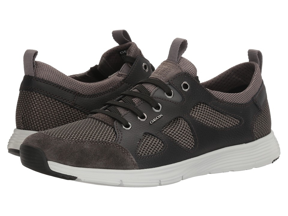 Geox M SNAPISH 1 (Anthracite/Black) Men