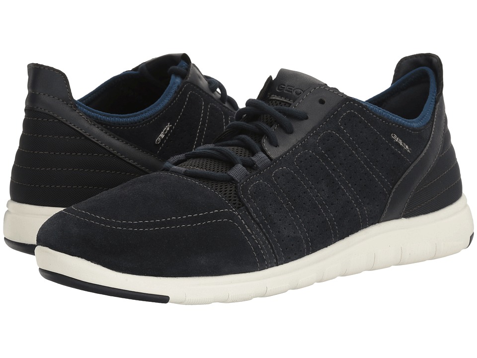 Geox M XUNDAY 2FIT 4 (Navy/Light Navy) Men