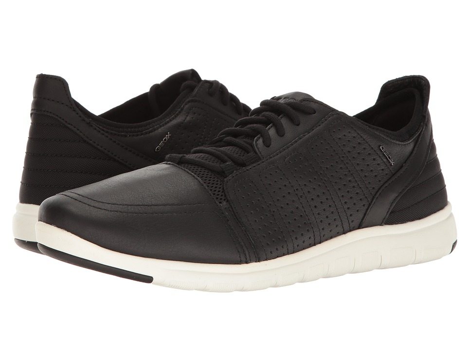 Geox M XUNDAY 2FIT 5 (Black) Men