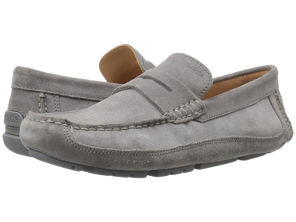 Geox M MELBOURNE 1 (Anthracite) Men