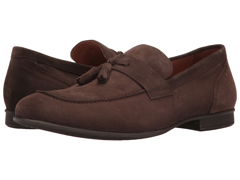 Geox M WILBURG 1 (Chocolate) Men
