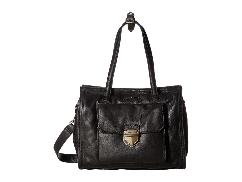 Liebeskind - Emlyn (Black) Tote Handbags