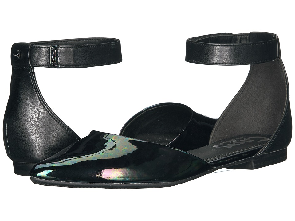 Circus by Sam Edelman Eryn (Black Oil Slick) Women