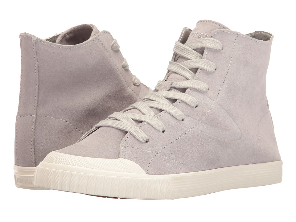 Tretorn Marley HI2 (Light Grey) Women