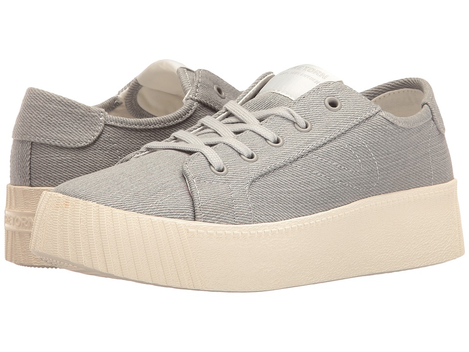 Tretorn Blaire (Light Grey/Light Grey) Women