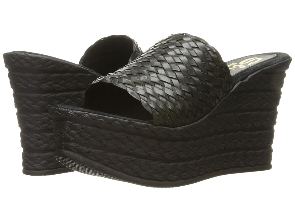 Sbicca Kersy (Black) Women