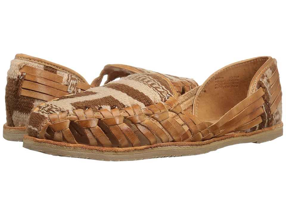 Sbicca Rosa Maria (Tan/Multi) Women